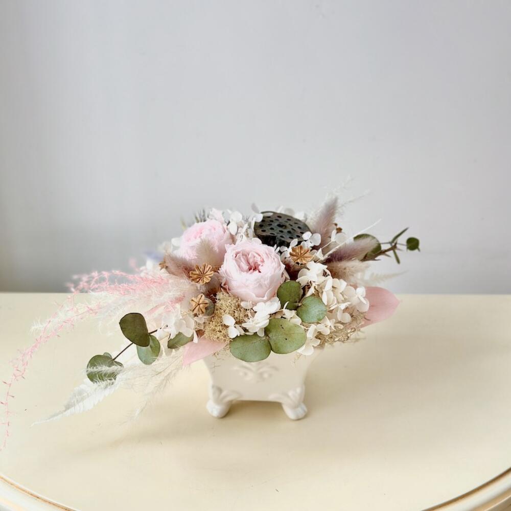 сухоцветов "Винтаж" сухоцветов "Винтаж"