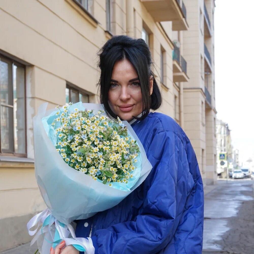 ромашки ромашки