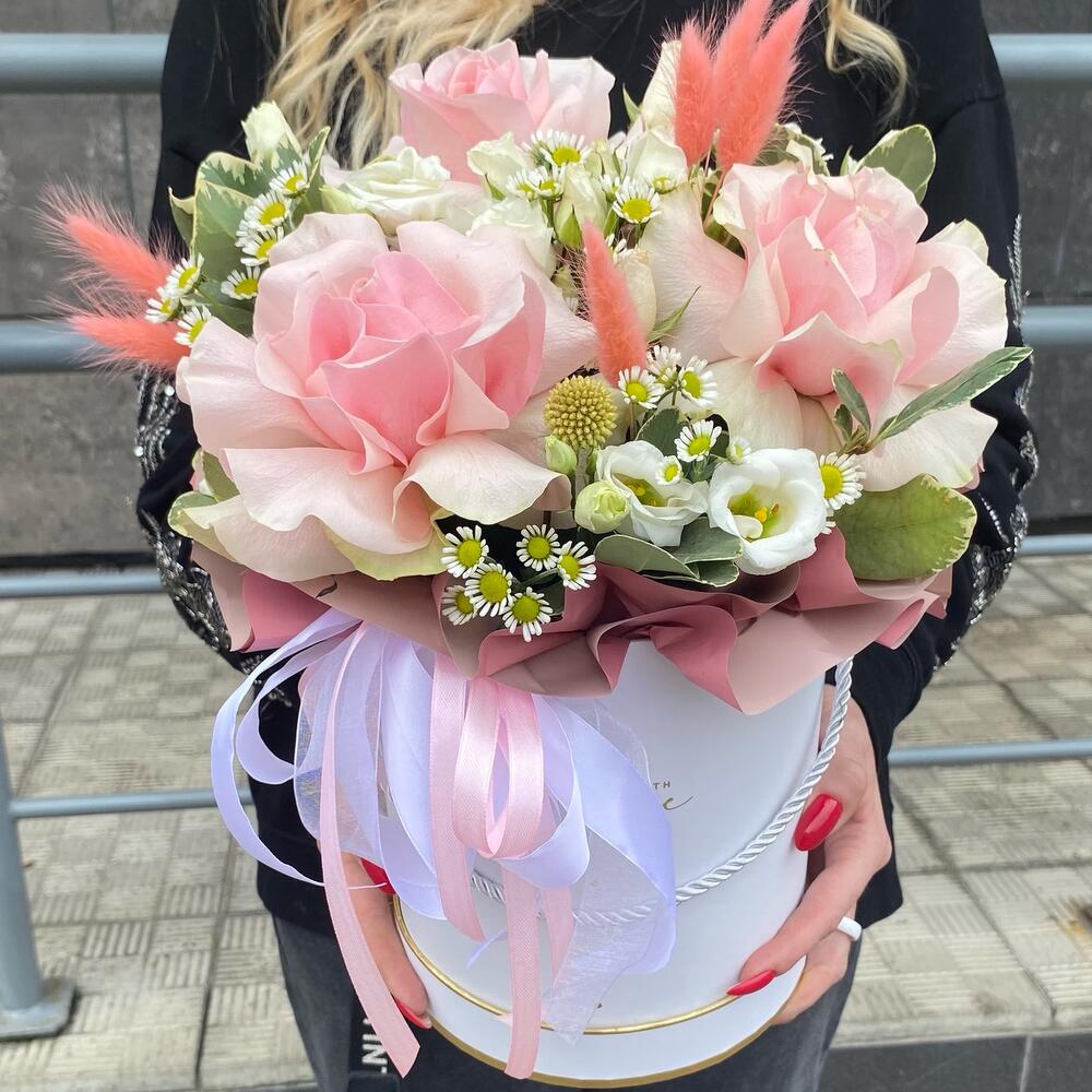 Букет «Французская любовь»