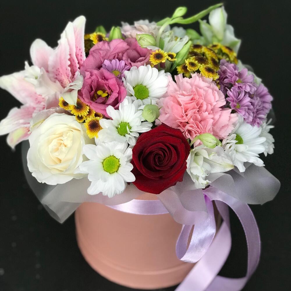 Микс в коробочке